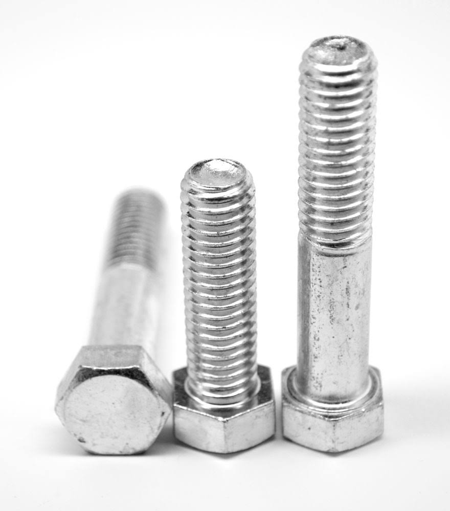 3/4x22-10 x 9x22 Coarse Thread Hex Cap Screw Stainless Steel 316 W889405
