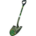 Round Point Shovel Fiberglass Handle C559