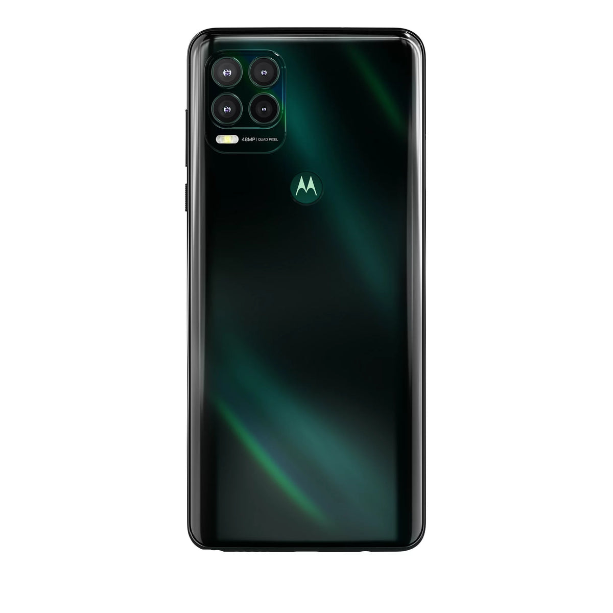 Green 128GB Motorola Moto G Stylus 5G Prepaid Smartphone N2641