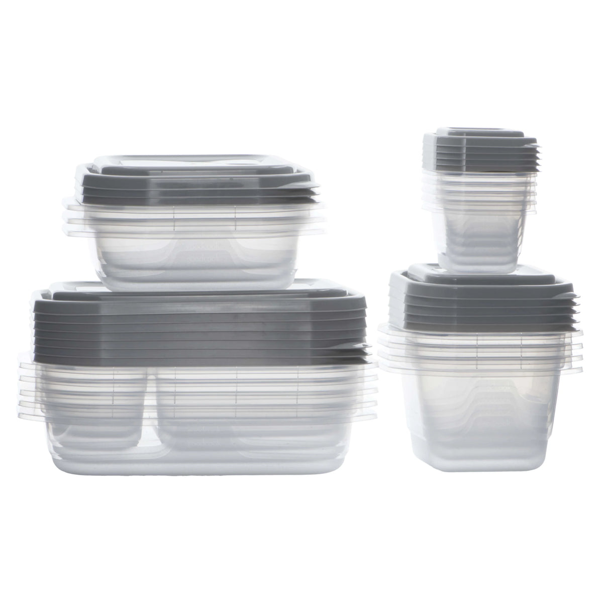 34-Piece Food Storage Container Set K17038