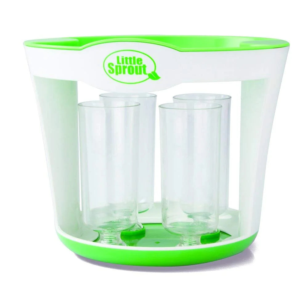 11 Piece Baby Food Maker Set with Pouches V7325