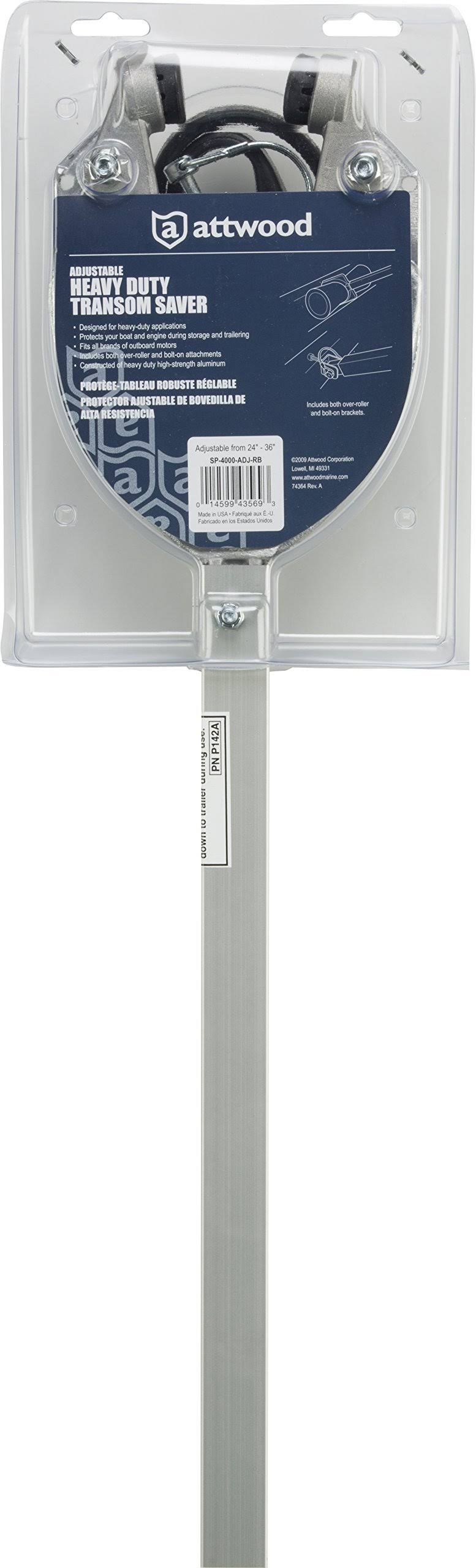 Heavy Duty Transom Saver V58152