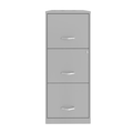 3 Drawer Metal Vertical File Cabinet with Lock I8183
