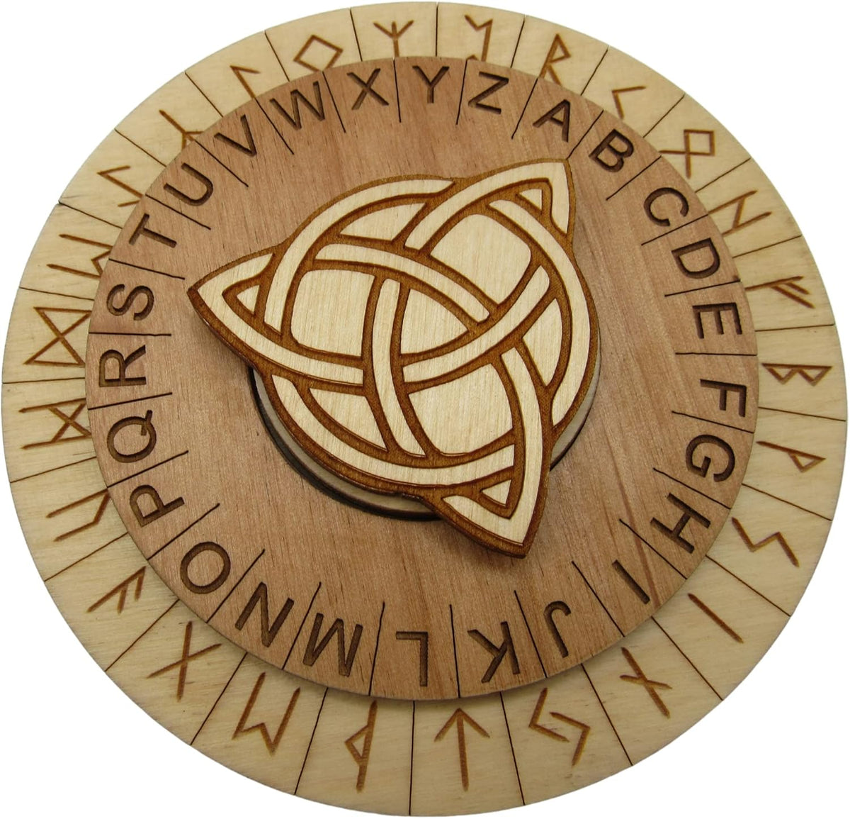 Escape Room Prop Decoder Disk B991820