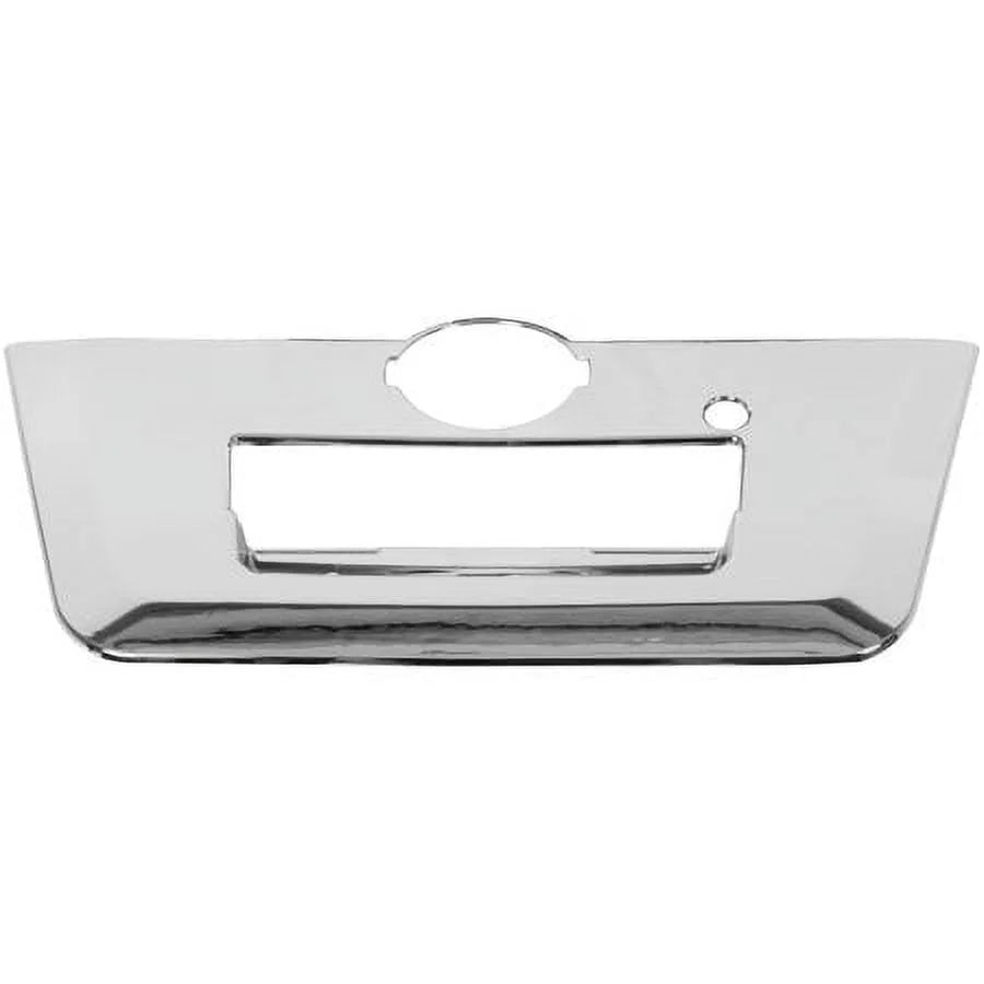 Chrome Mirror Cover Door Handle Tailgate Cover for Nissan Frontier K136309