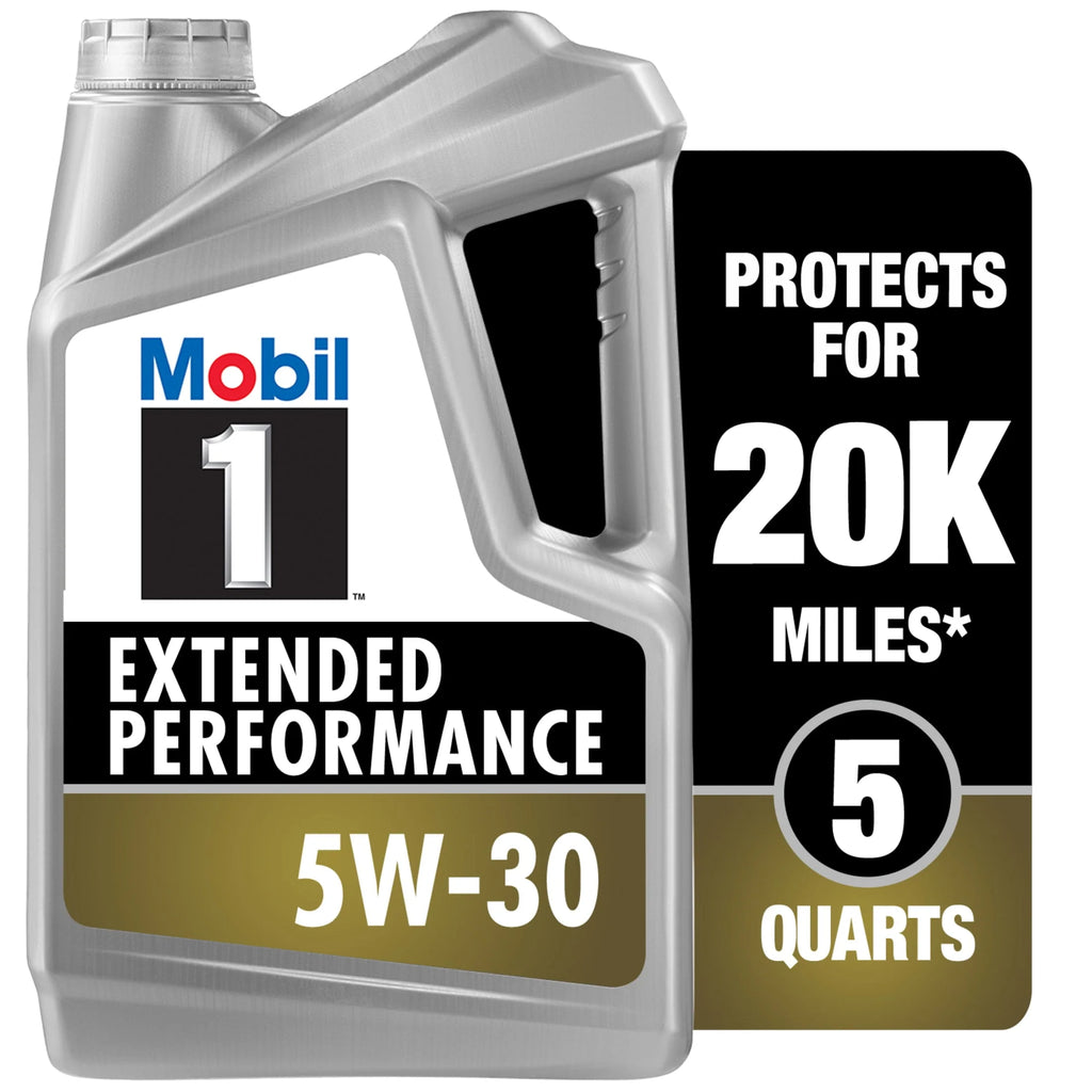 Full Synthetic Motor Oil 5W-30, 5 Quart N109220