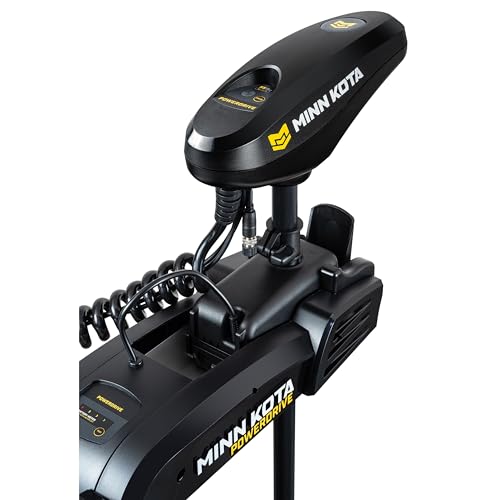 Bow-Mount Electric Trolling Motor with GPS, 70 Lb. Thrust, 54 in. Shaft I773808