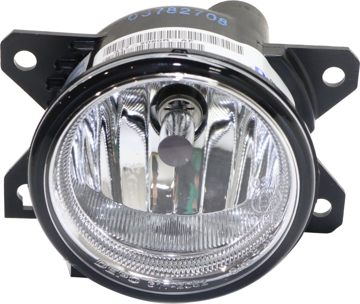 Fog Light for 2016-2021 Honda Civic 2019-2020 HR-V Front Right Passenger F71103