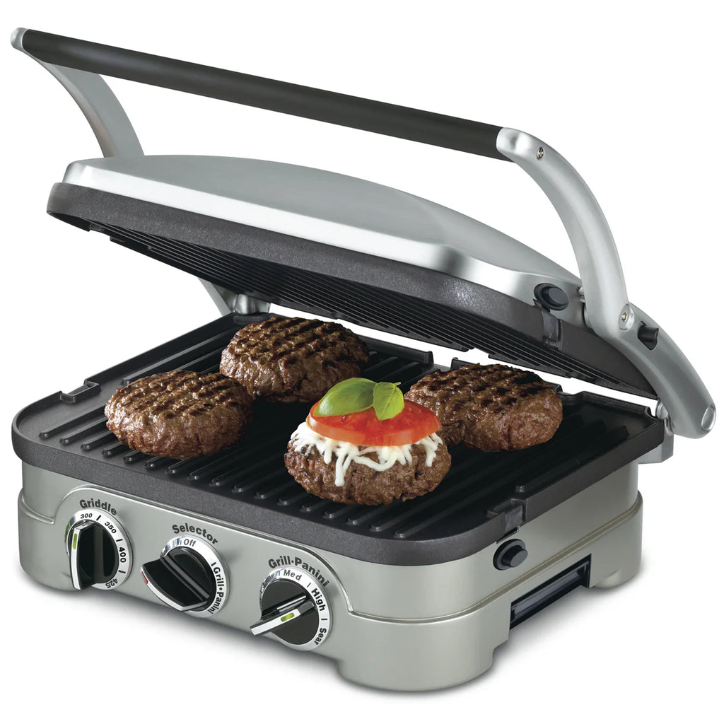 Griddler with Removable Plates J202411