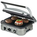 Griddler with Removable Plates J202411