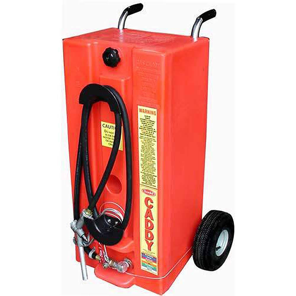 28-Gallon Fuel Caddy G454