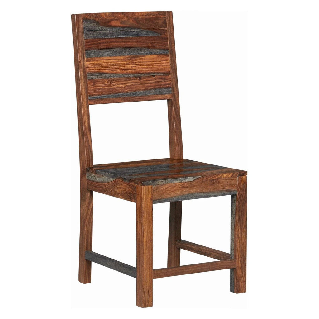 Grey Sheesham Chair F706085