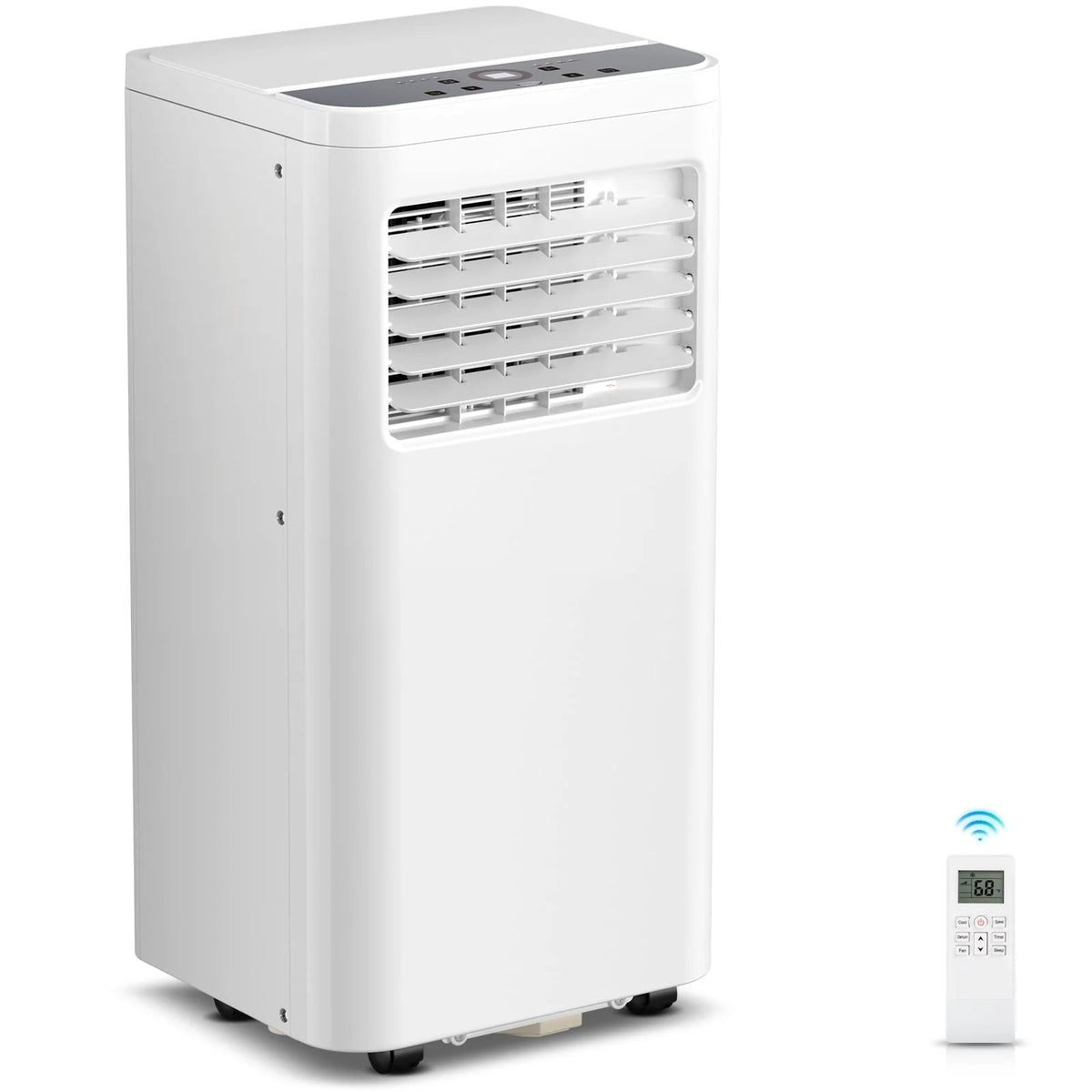 Portable Air Conditioner with Window Kit 5000BTU E81450