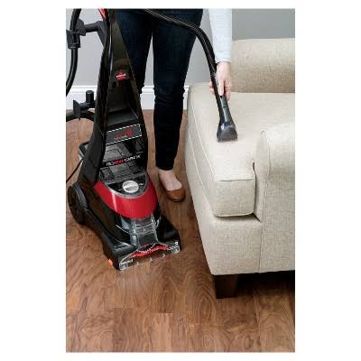 Upright Carpet Cleaner Black T869883