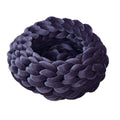 Velvet Dog or Cat Pet Bed B2499