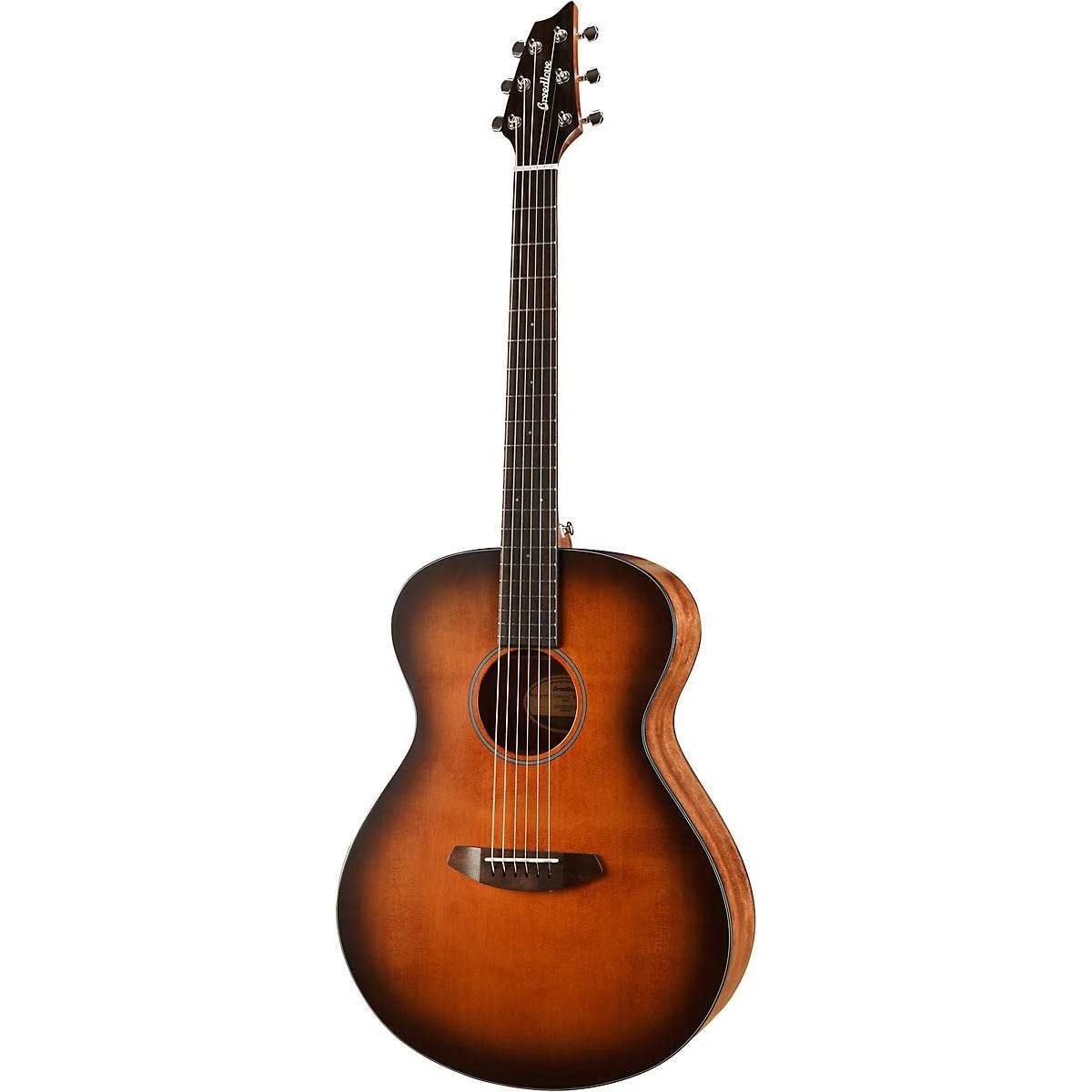 Bourbon Burst Acoustic Guitar V298