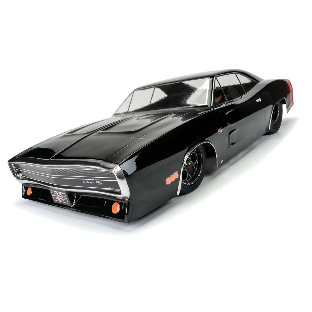 1/10 Clear Body Drag Car X216