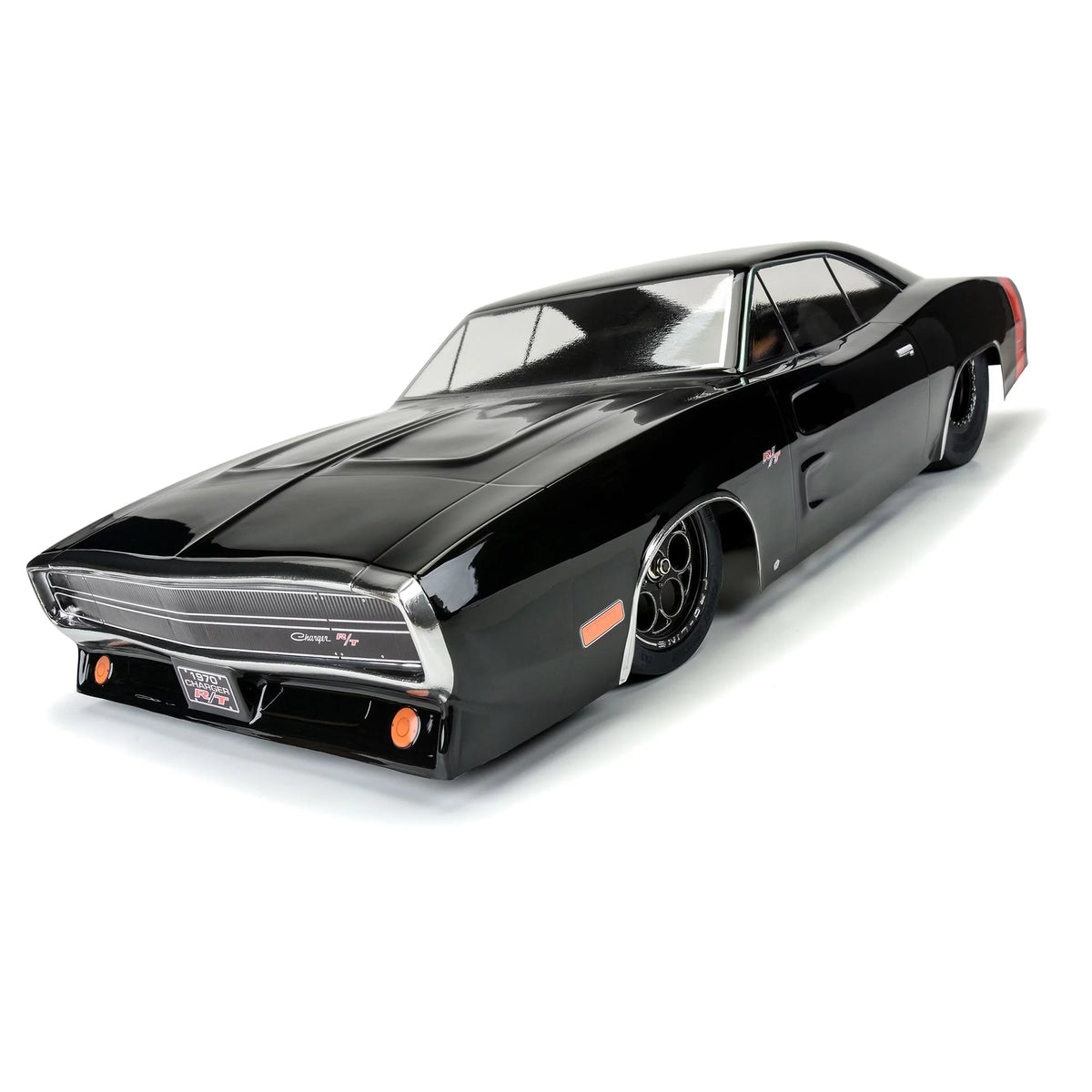 1/10 Clear Body Drag Car X216
