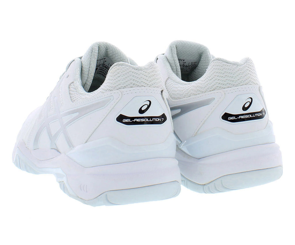 White Mens Shoes Size 8 C210