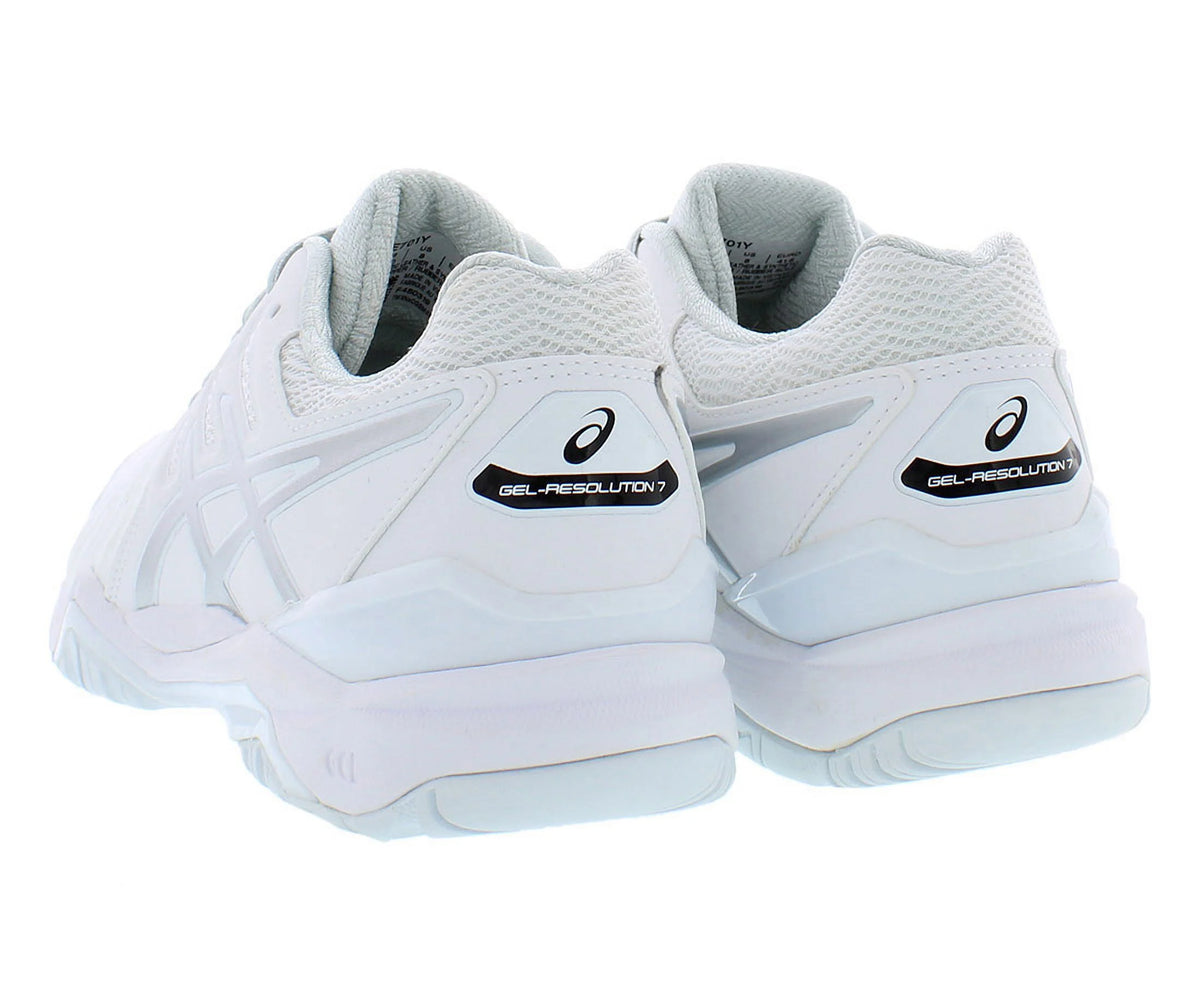 White Mens Shoes Size 8 C210