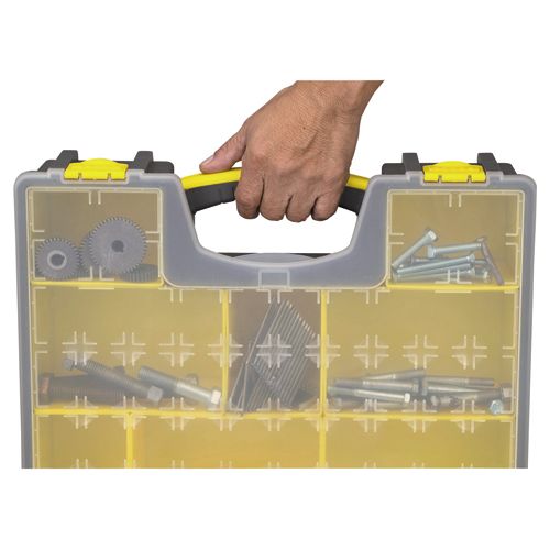 8 Bin Portable Parts Storage Case Y55299