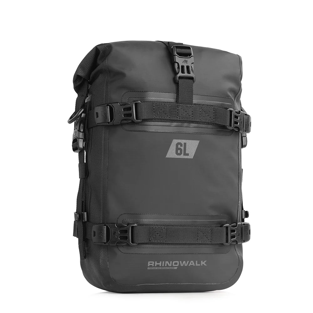6L Waterproof Motorcycle Crash Bar Bag I39548