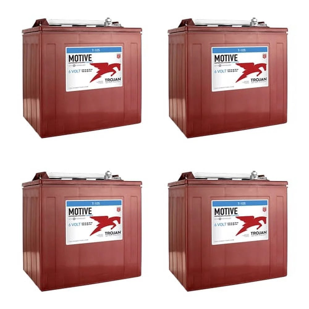 6 Volt Deep Cycle Battery I258