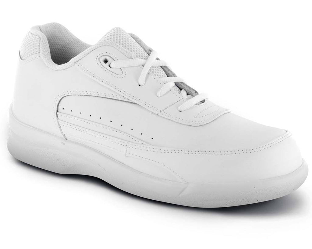 White Lace Walker Shoes W838