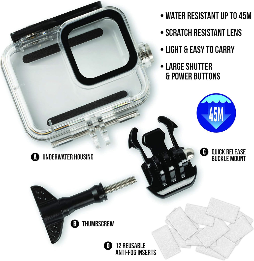 Black Camcorder K86823