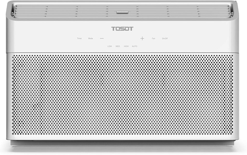 8,000 BTU Window Air Conditioner with Remote Control X2049