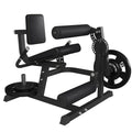 Adjustable Plate Loaded Leg Extension and Curl Machine T3277