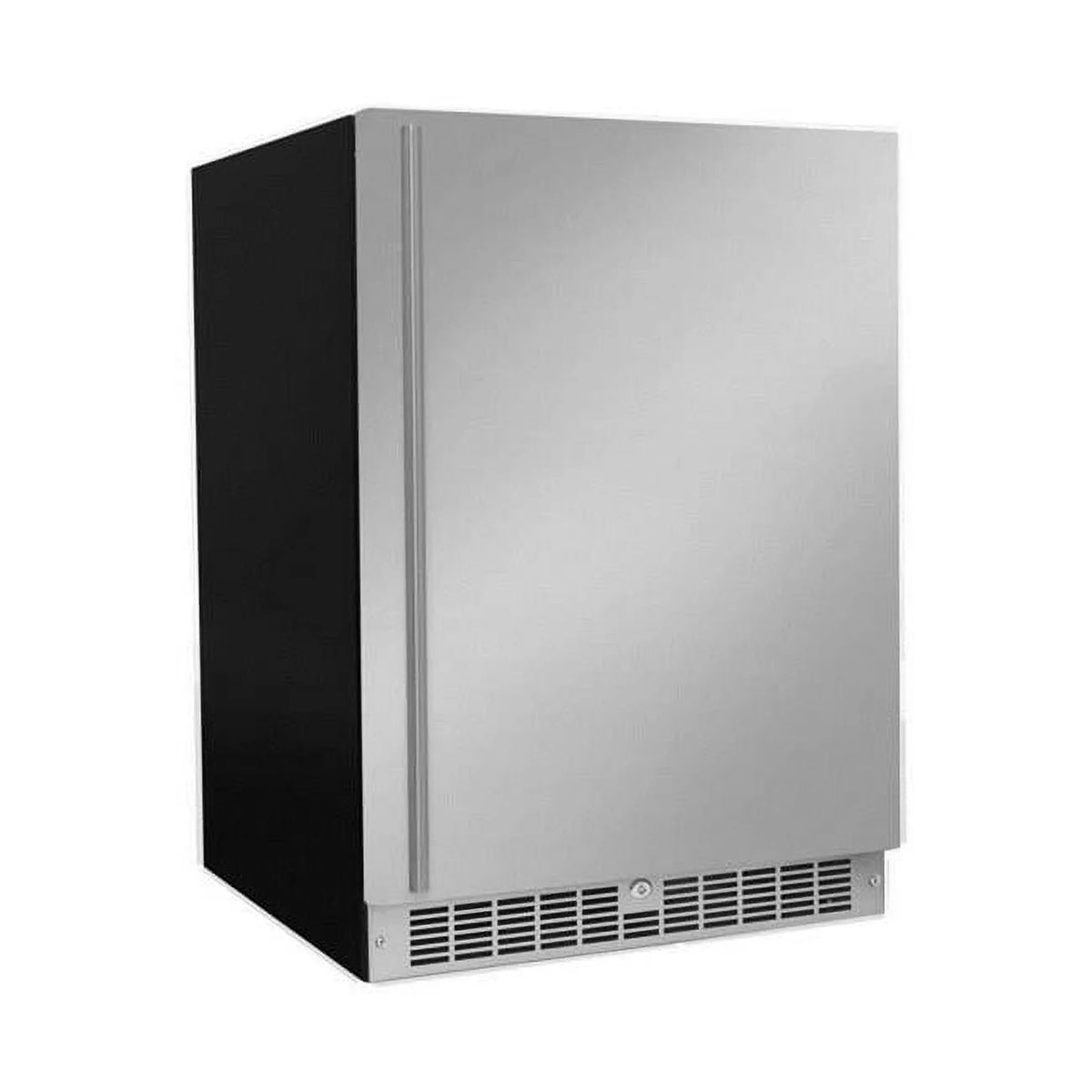 Black Compact Integrated Refrigerator C70129