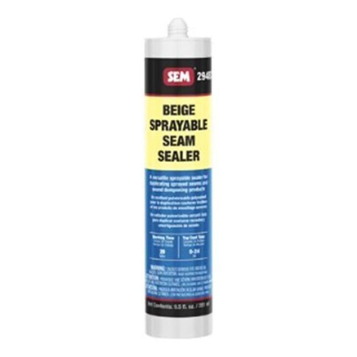Beige Sprayable Seam Sealer N960
