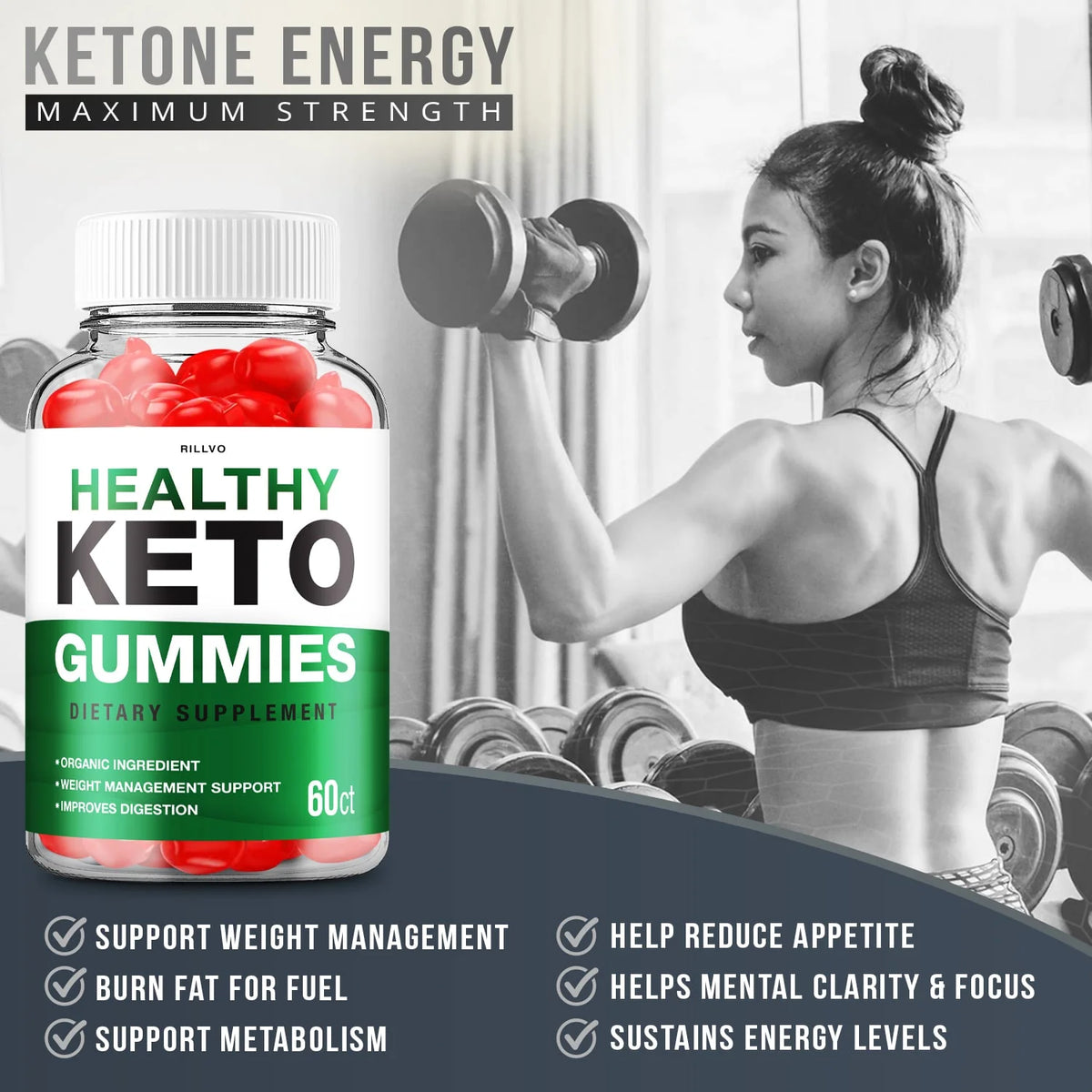 Keto Gummies N616473