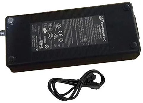 12V AC/DC Adapter 4-Pin DIN Power Supply Cord Charger P5606