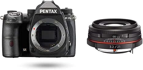 Black APS-C Camera Body with Touch Screen LCD G994482