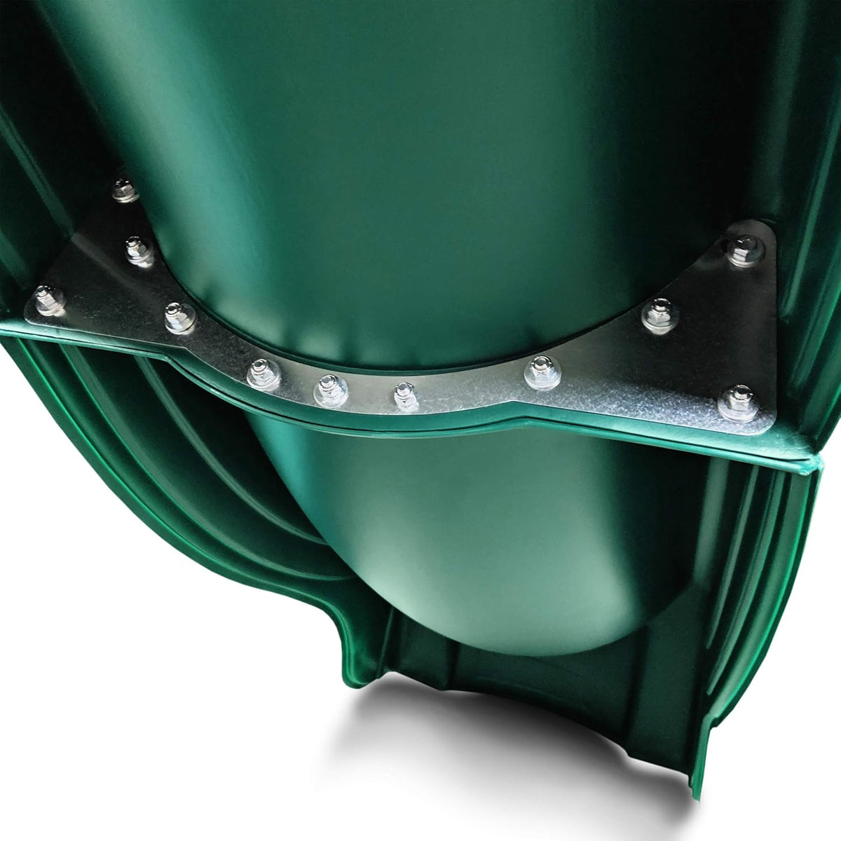 Green Plastic Slide B7521
