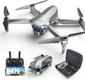 4K Drone with Camera, 30 Minutes Flight Time, GPS Return Home, Brushless Motor M6709