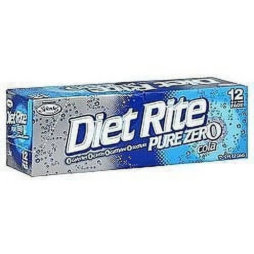 12 Ounce 12 Cans All Natural Soda Drinks A60257