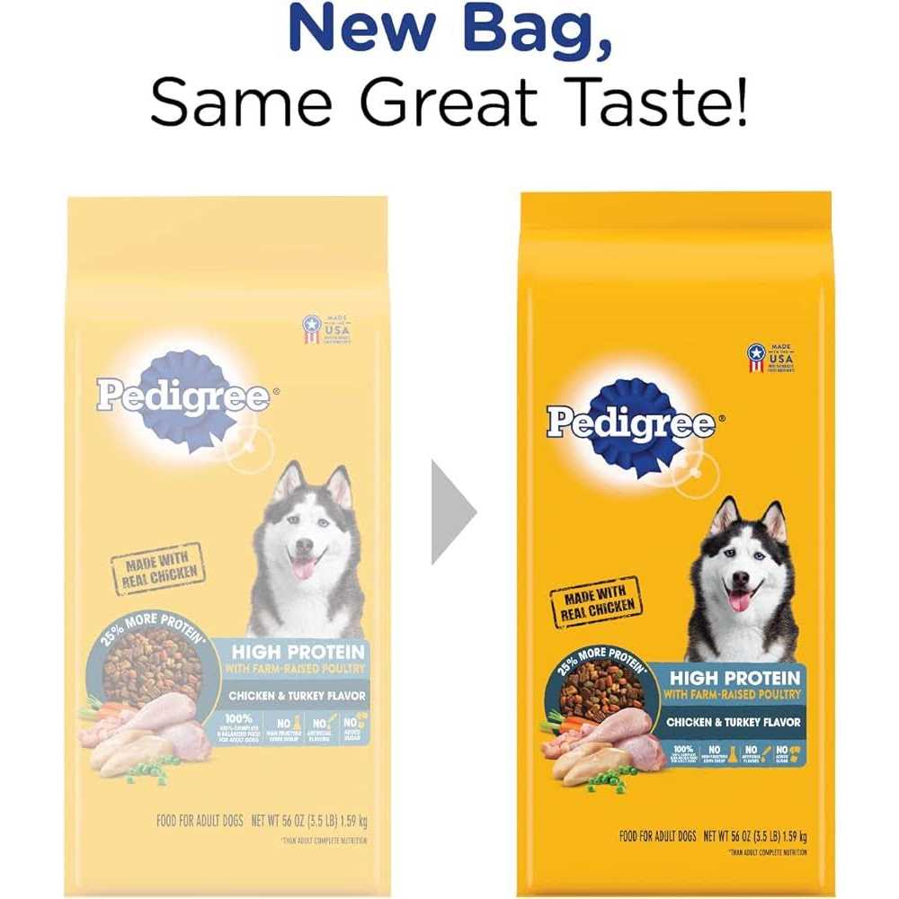 High Protein Adult Dry Dog Food Chicken and Turkey W663