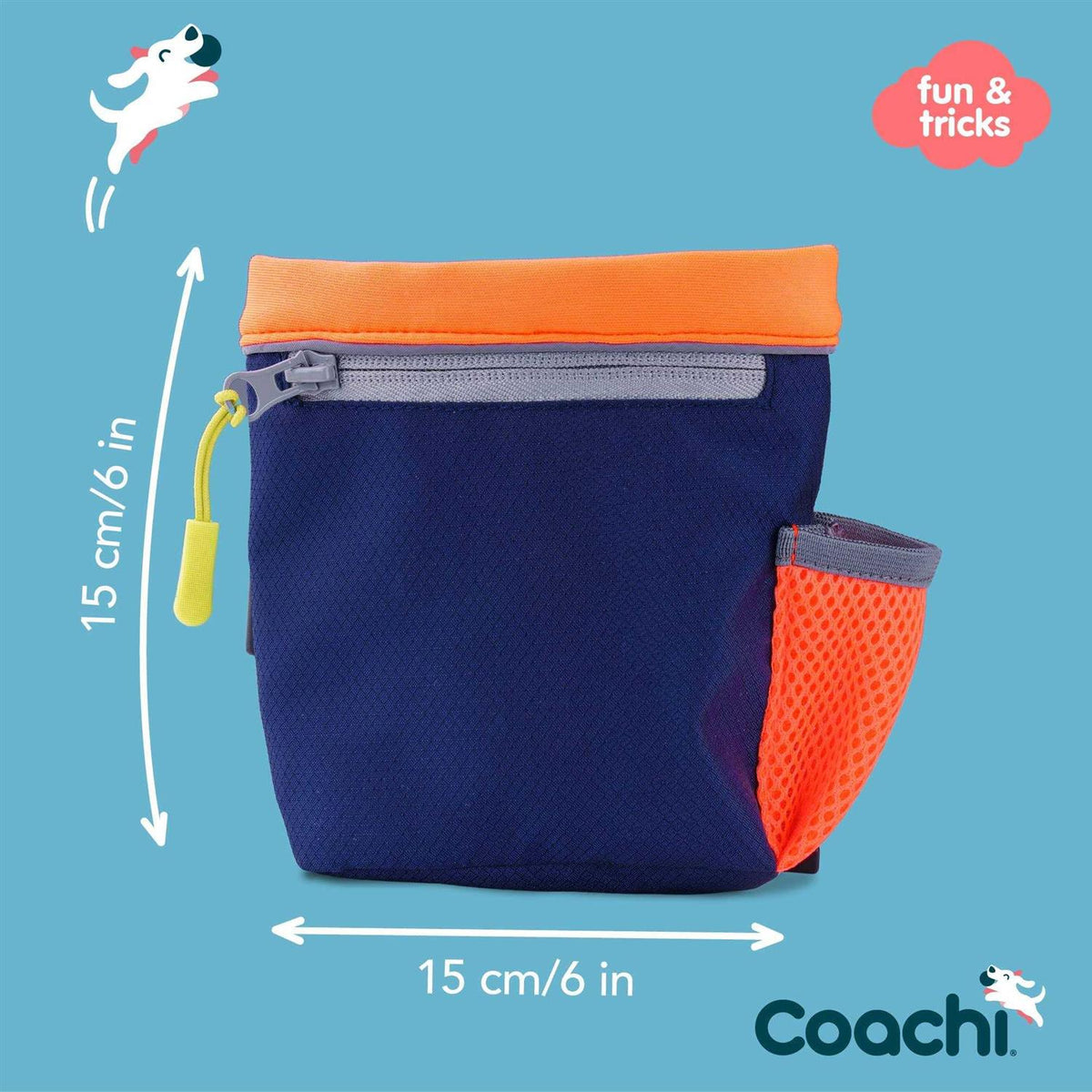 Train & Treat Bag M86310