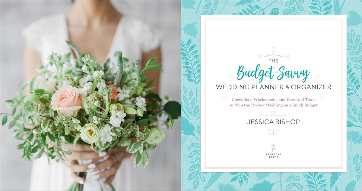 Wedding Planner & Organizer G2165