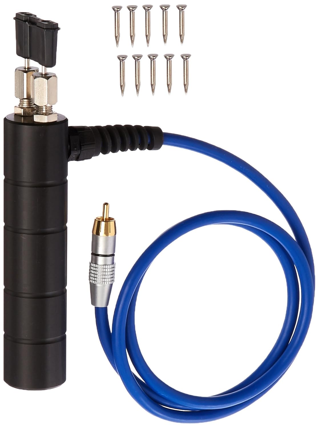 Hand Held Electrode with Cable and 30 mm Pins O45003