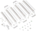 White 6 Panels 12 inch LED Dimmable Under Cabinet Lighting Kit D961481