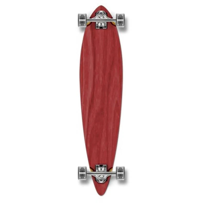 Pintail Blank Longboard Complete P755
