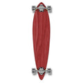 Pintail Blank Longboard Complete P755