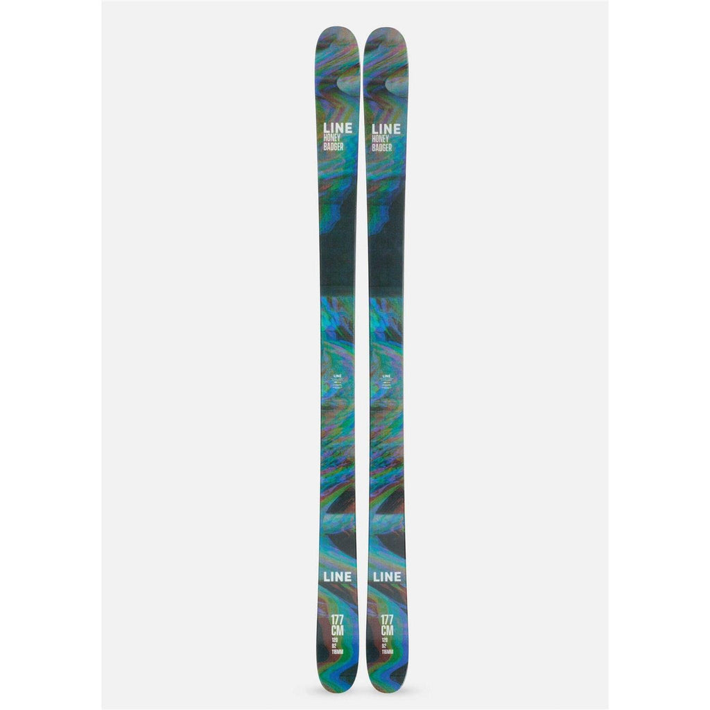 Honey Badger Skis D196614