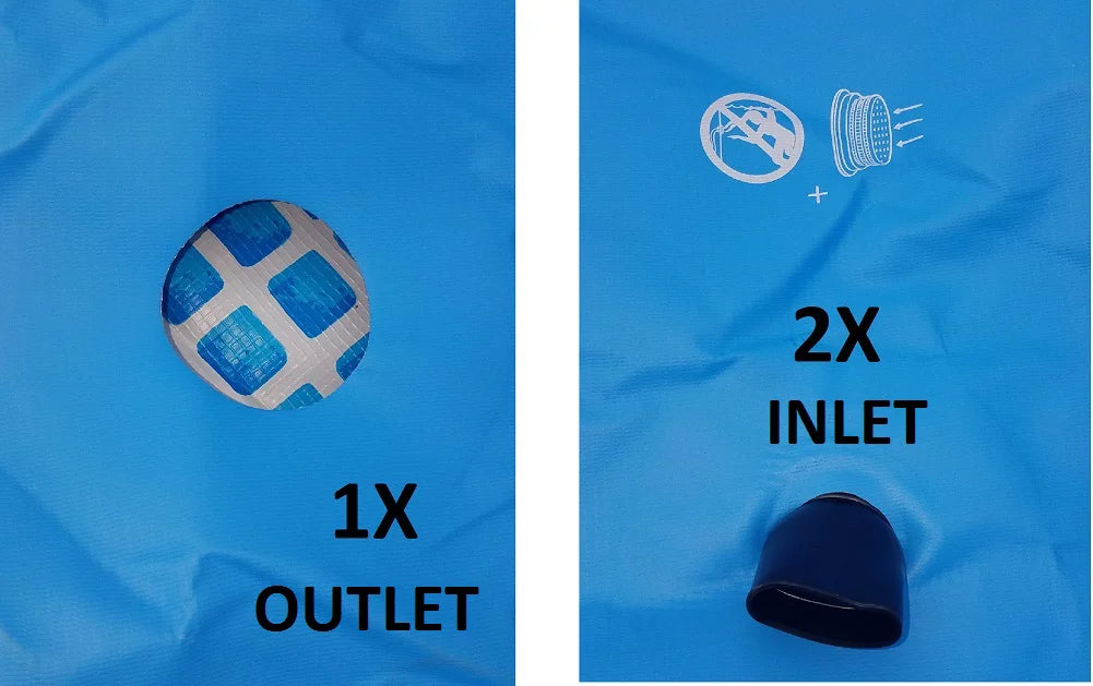 22FTx52IN Pool Liner C513021