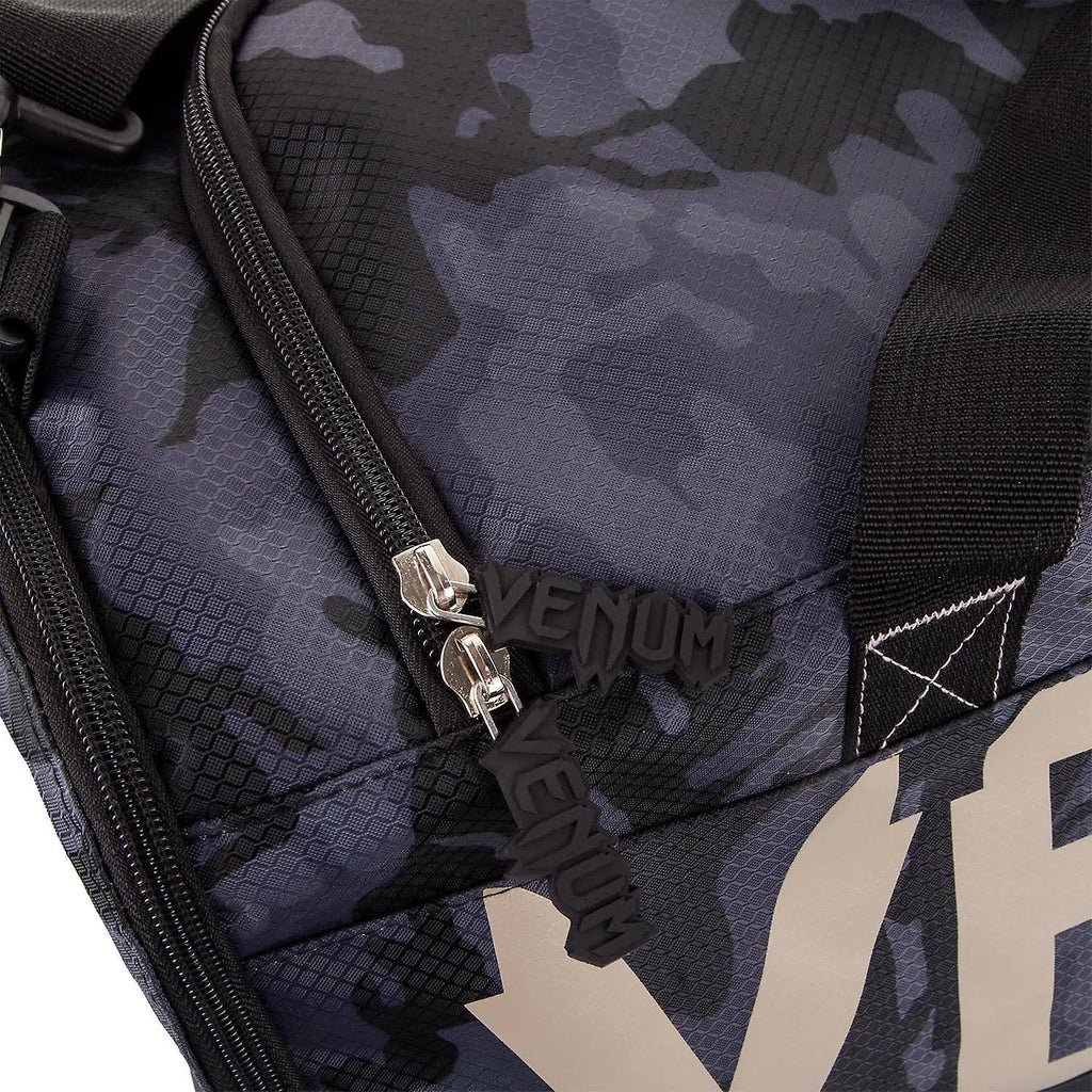 Dark Camo Sparring Sport Bag W9395