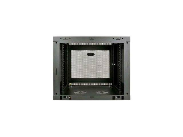 12U Wall Mount Rack Enclosure Server Cabinet Y2649